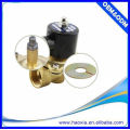 2W160-15 water brass solenoid valve for washing machine